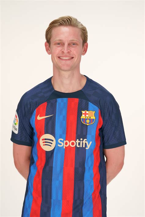 frenkie de jong nike afgewezen|FC Barcelona News: 30 September 2024; Frenkie de Jong talks .